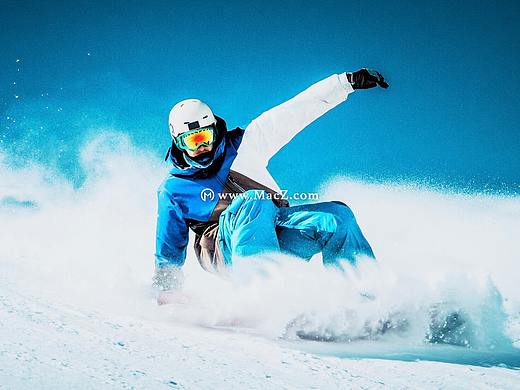 Bounce Color Winter Lifestyle LUT Pack(30种冬季户外环境生活场景LUTs调色预设)