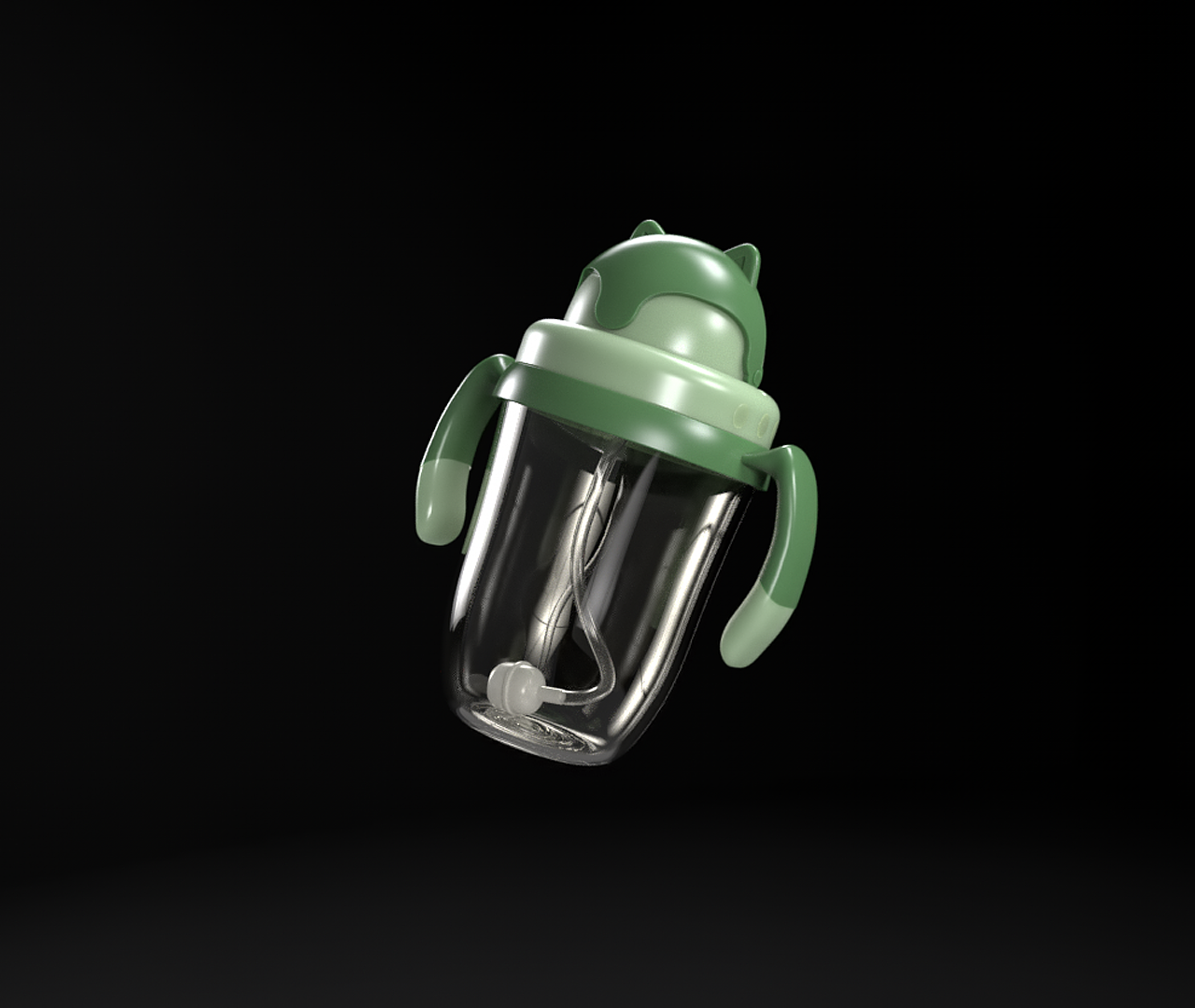 母嬰用品—水杯奶壺建模渲染（圖ZMTIwMjc5NzA0） - 其他三維 - 站酷設(shè)計(jì)師Ralph_liu原創(chuàng)素材 - 站酷ZCOOL