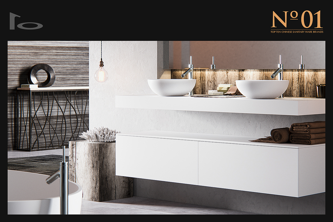 中洁网-全球卫厨门户,旗下中国卫浴十大品牌-品牌设计