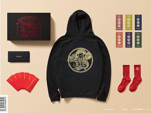 虎扑新年礼盒 I 虎扑JRs x TPstudio摄影