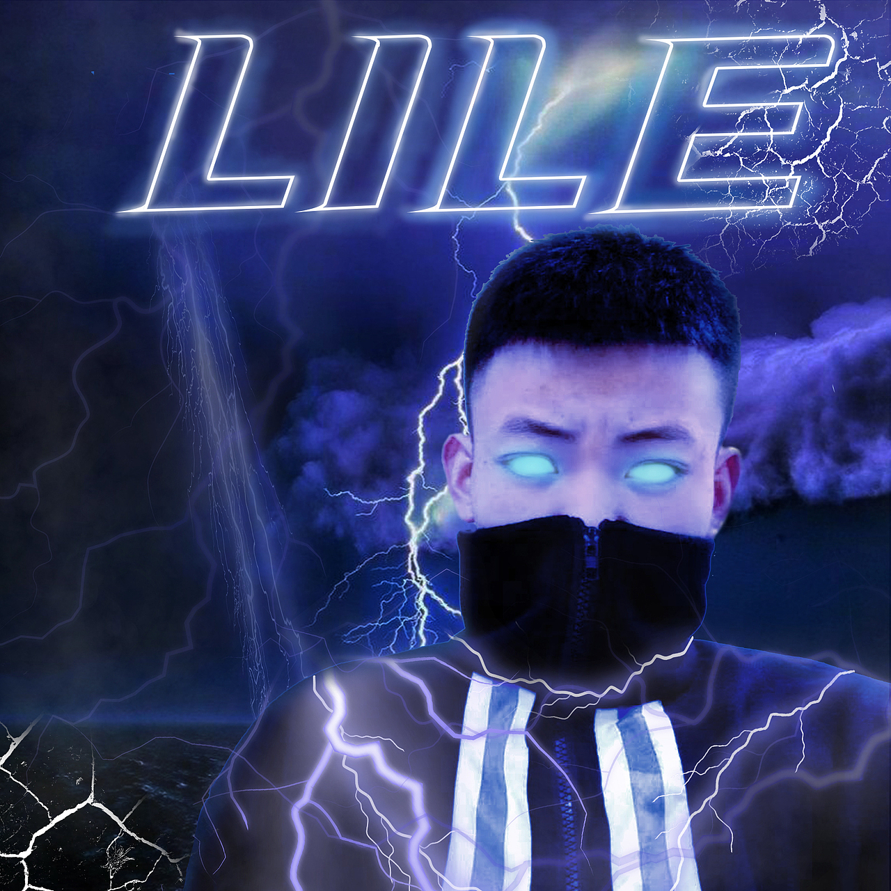 闪电hiphop封面头像