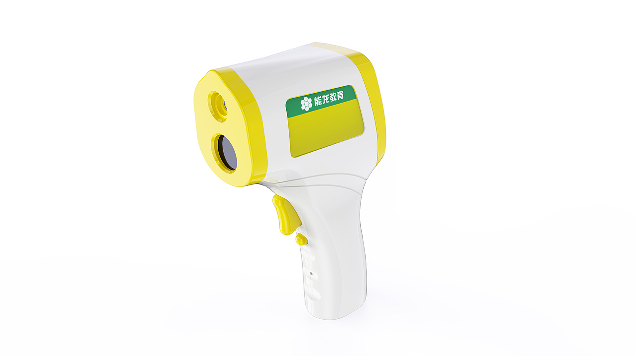 红外额式体温枪