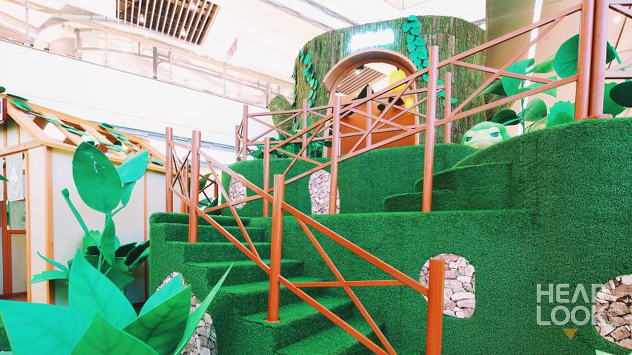 2018旅行青蛙上海大悦城中国首展【辉联文化出品】