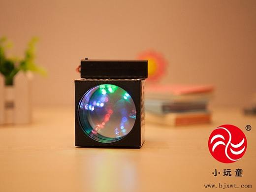 DIY创意实验-时光隧道（最新版）