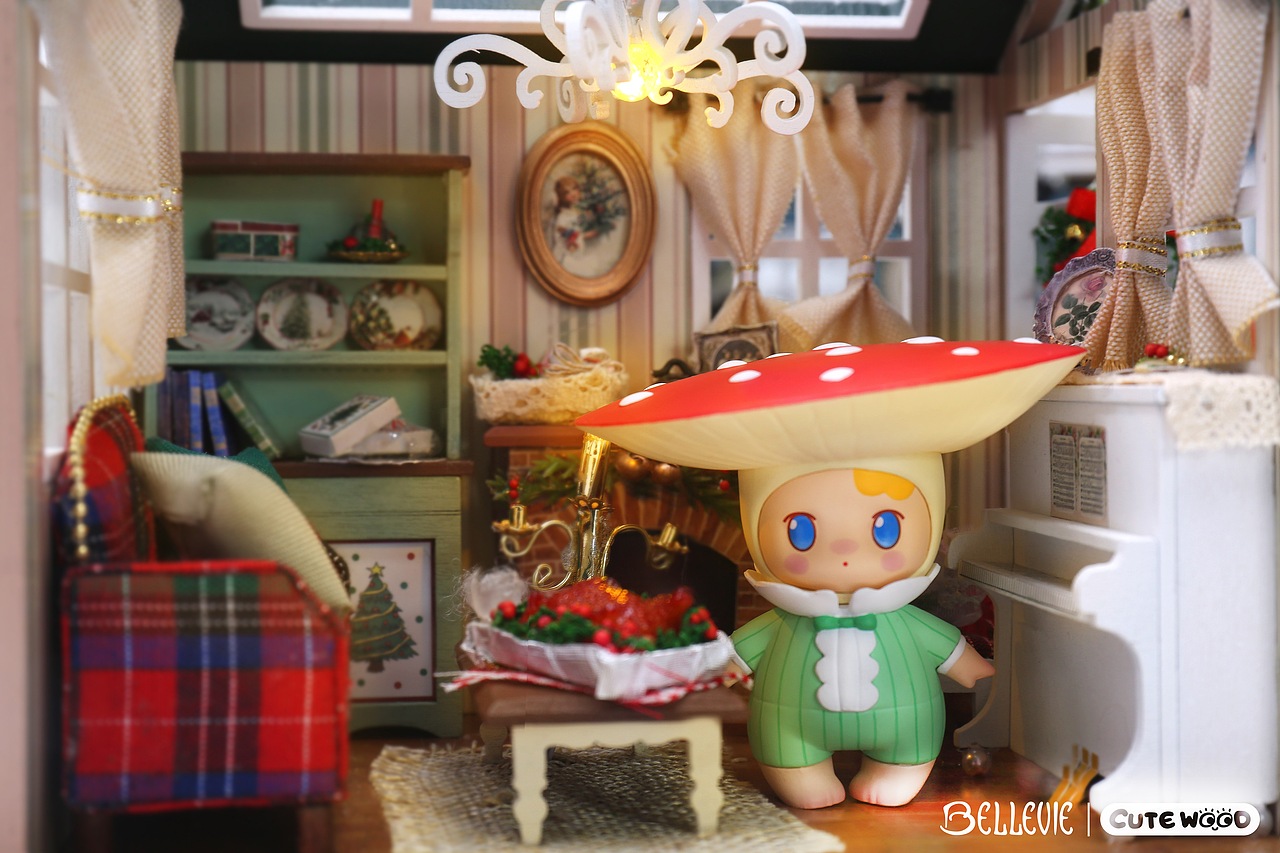 贝拉蕾—欧洲宫廷系列盲盒 小绅士