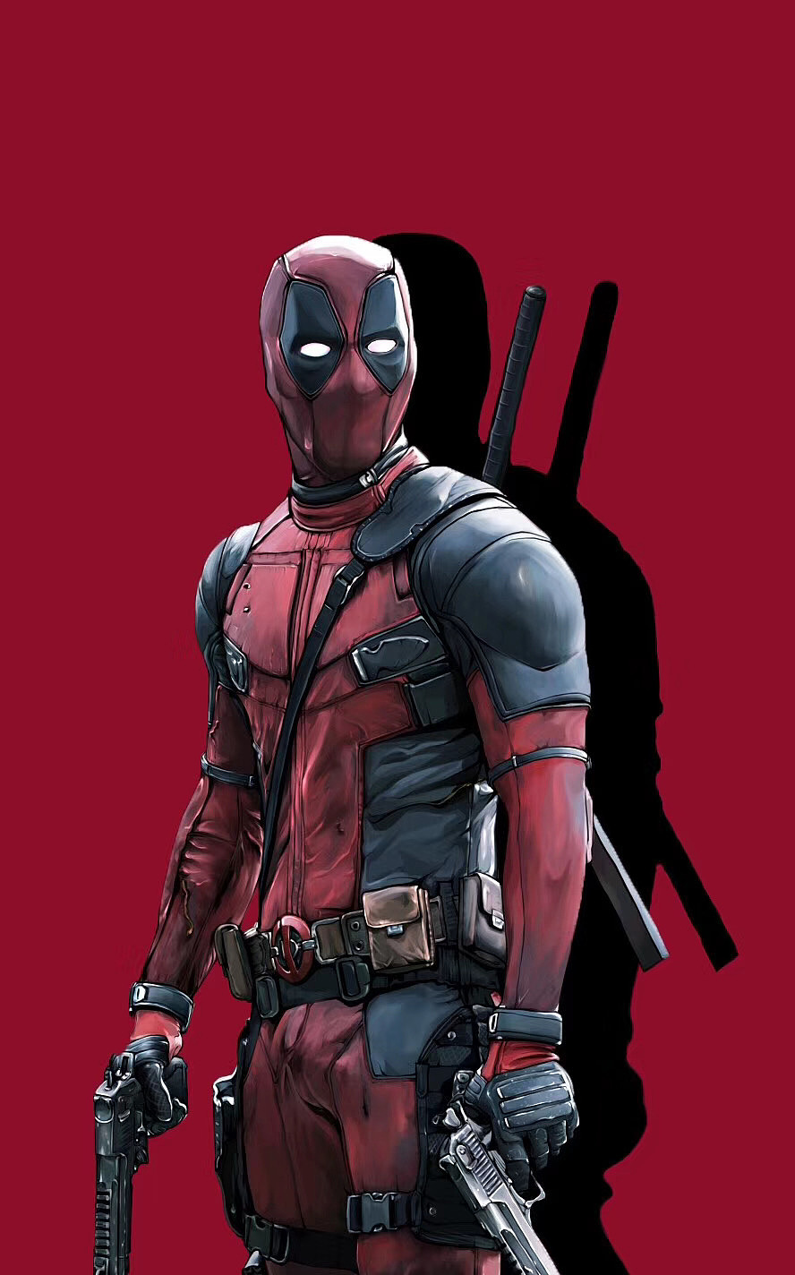 漫威的超级英雄们