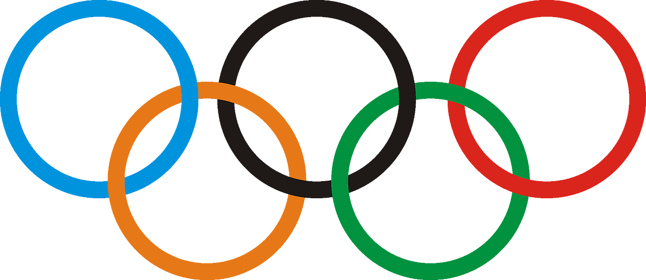 奥运五环logo