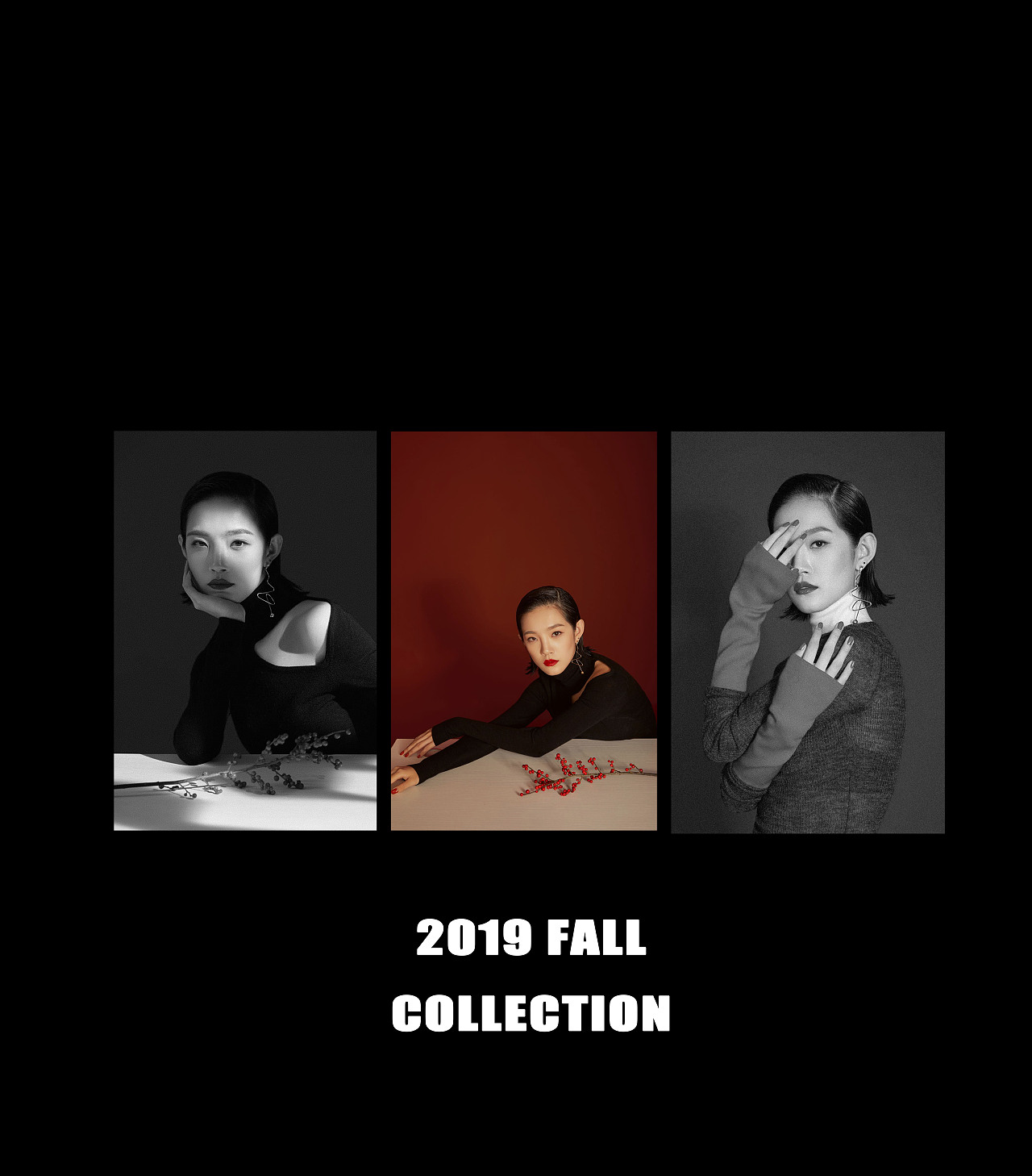 Contrast color | 2019 Fall collection（图ZMTg3MjA0NzUy） - 时尚/艺术摄影 - 站酷设计师视野先生原创素材 - 站酷ZCOOL