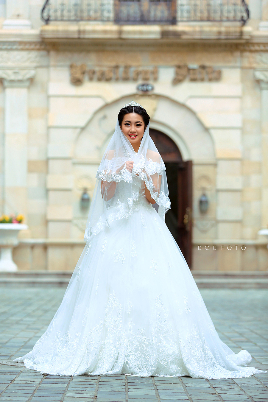 婚礼摄影:张裕爱斐堡国际酒庄