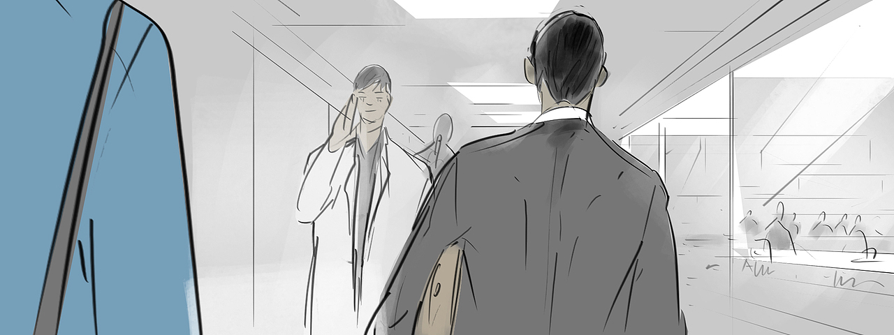 又是新的一年 最近的一些分镜头乱七八糟的草稿（图ZMjM4OTA0ODE2） - 设定/分镜 - 站酷设计师尼克卫尔德原创素材 - 站酷ZCOOL