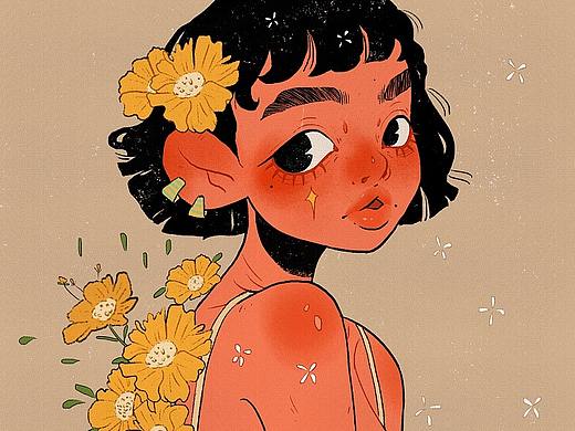 人物插画