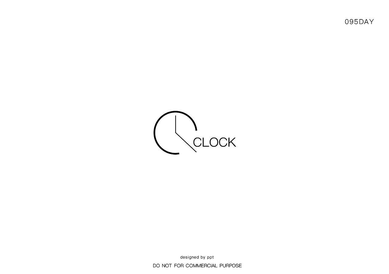 每日一设计-logo