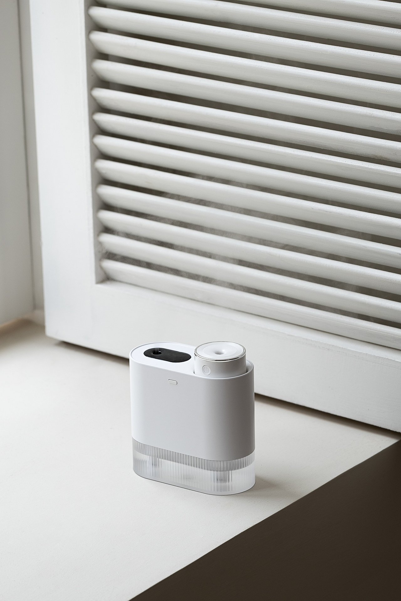 品牌案例丨维特世嘉 双喷加湿器（图ZMjY3NTQzMTc2） - 产品摄影 - 站酷设计师白底图原创素材 - 站酷ZCOOL