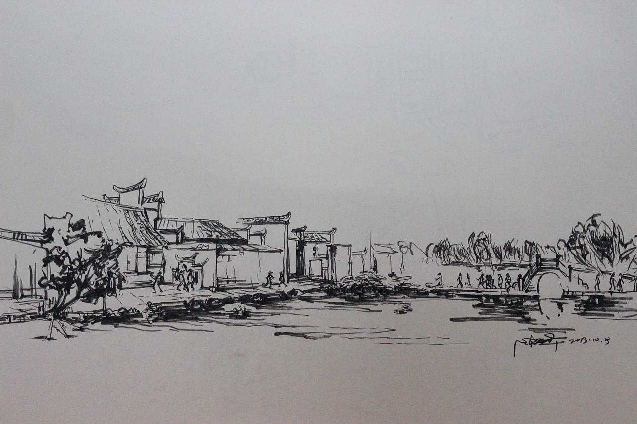 2013（图ZMTI1ODEwODA=） - 绘画 - 站酷设计师万恶的原创素材 - 站酷ZCOOL