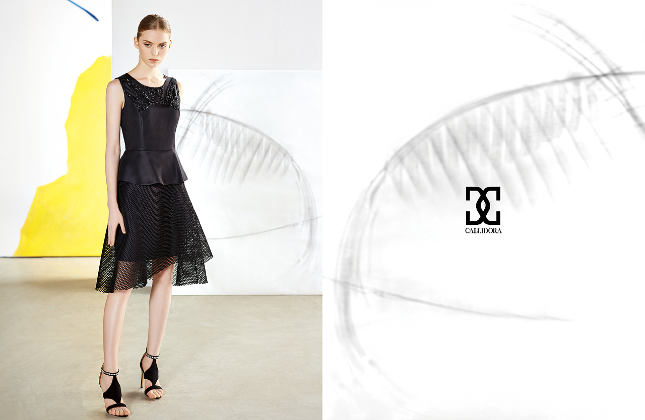 卡利多拉服装画册板式设计（图ZMzQ5MTcxNzY=） - 书籍/画册 - 站酷设计师danghui原创素材 - 站酷ZCOOL