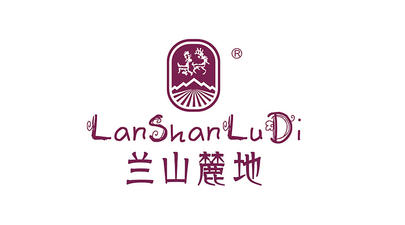 宁夏葡萄酒品牌标志logo设计