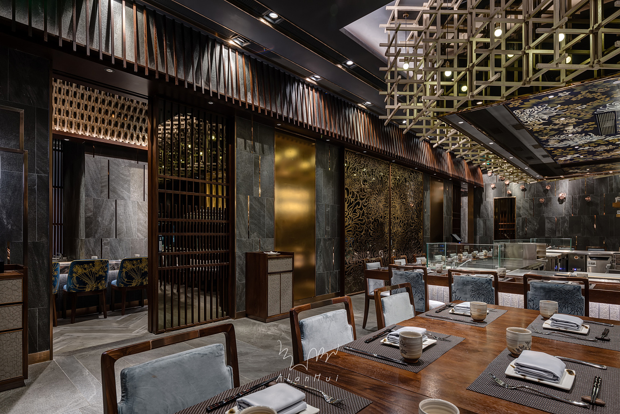 花菊日本料理店 | 深圳 | 空间摄影