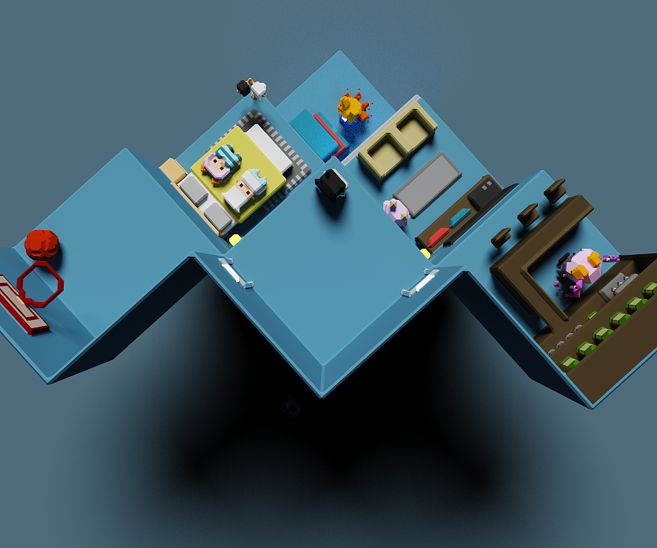 HIVE（图ZMTEzOTQ5Mjg0） - 场景 - 站酷设计师LIONMAK原创素材 - 站酷ZCOOL