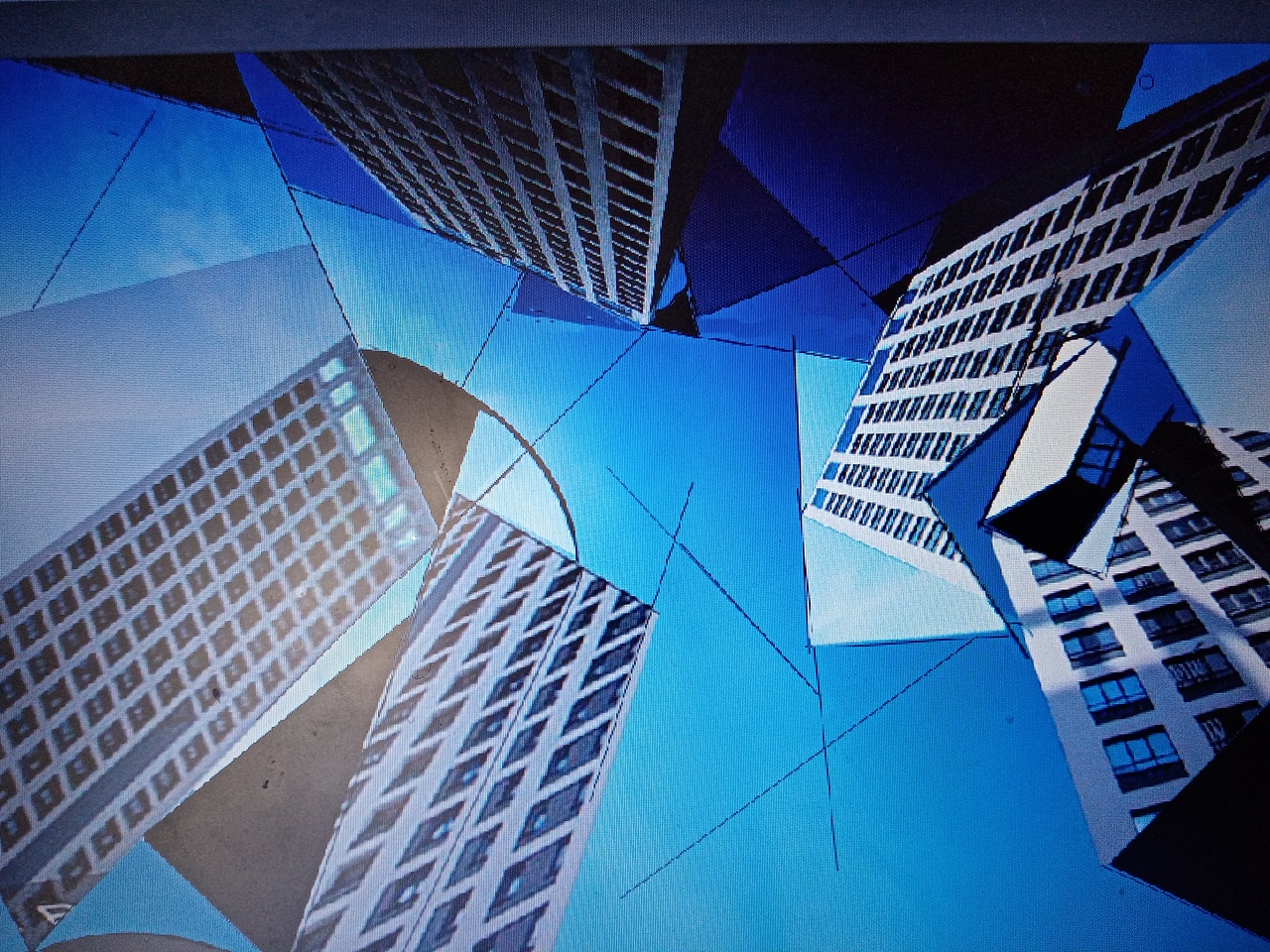 三维与二维结合