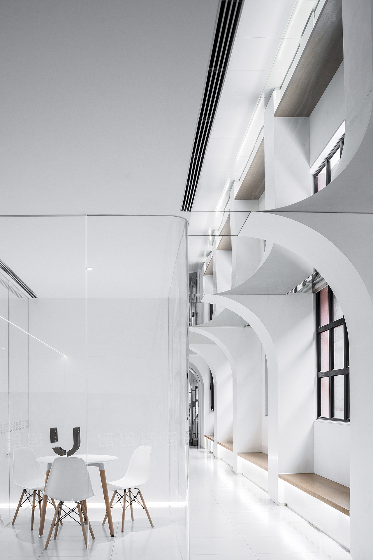 UCCA尤伦斯当代艺术中心办公空间及UCCA 儿童艺术中心（图ZMjQ1MTk1NzQw） - 建筑设计 - 站酷设计师CUN寸匠原创素材 - 站酷ZCOOL