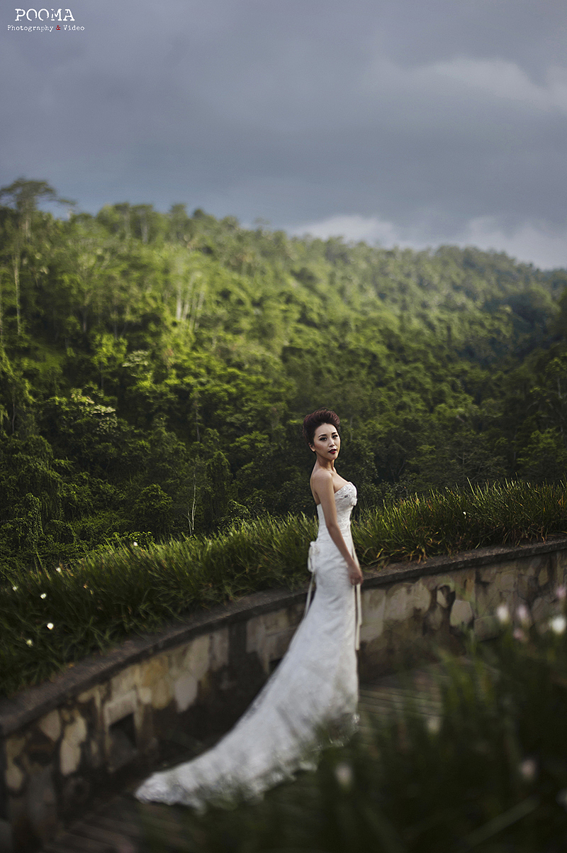 巴厘岛婚纱+旅拍(一)