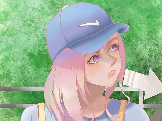 一个菜鸡的坚持（个人主页-ZNDczODQ2MzI=） - 创作习作 - 站酷设计师小福鬼原创素材 - 站酷ZCOOL