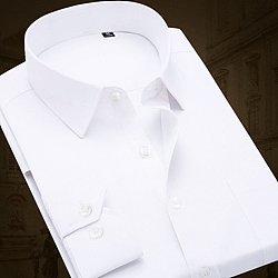 男装衬衫工装衬衫直通车推广图片