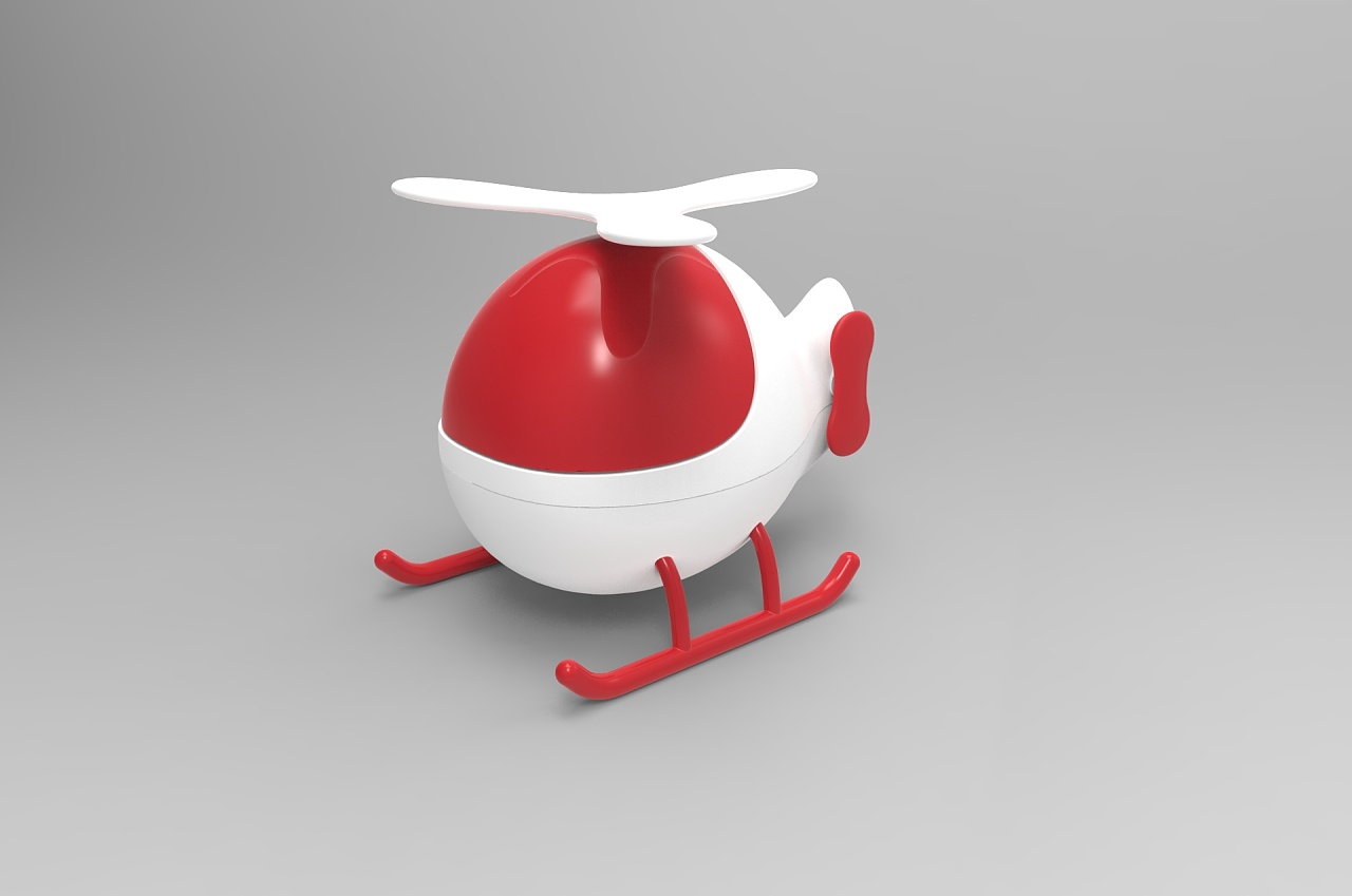 直升飞机模型效果图片素材-编号36020911-图行天下