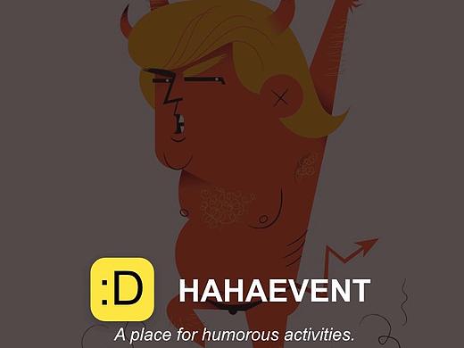 服务设计，service design, humour App,手机App（个人主页-ZNDAxMjc0MTY=） - APP界面 - 站酷设计师脑仁已被嗑原创素材 - 站酷ZCOOL