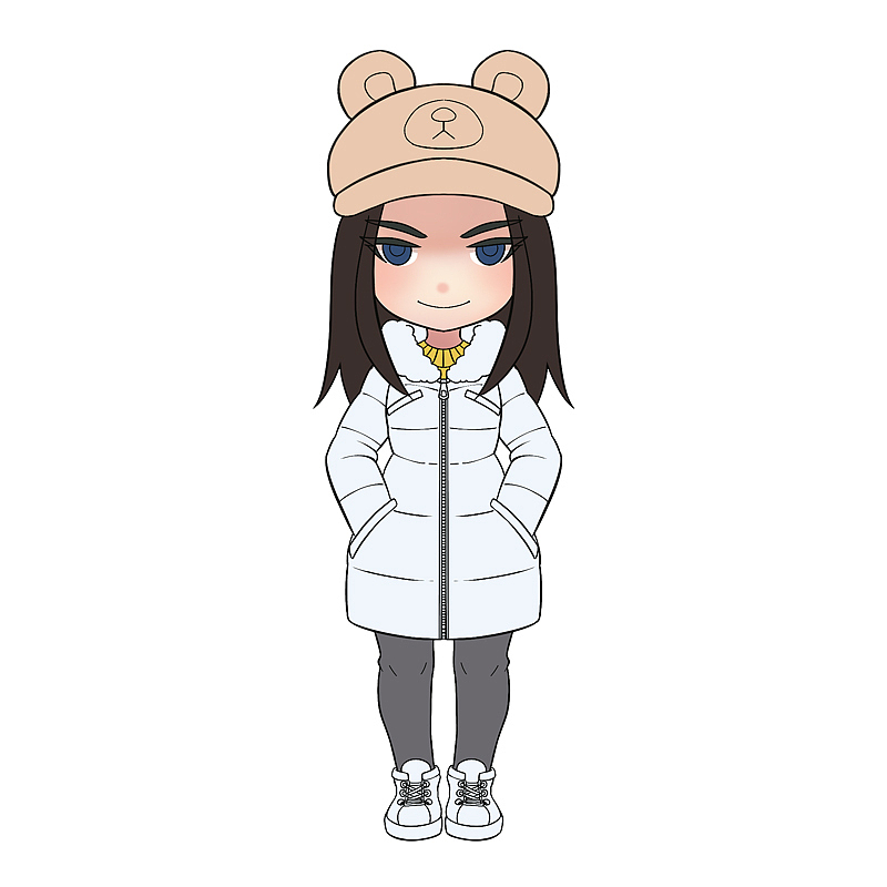 七七画像（图ZMjQ3MzE1NTI0） - 游戏原画 - 站酷设计师HerroZhao原创素材 - 站酷ZCOOL