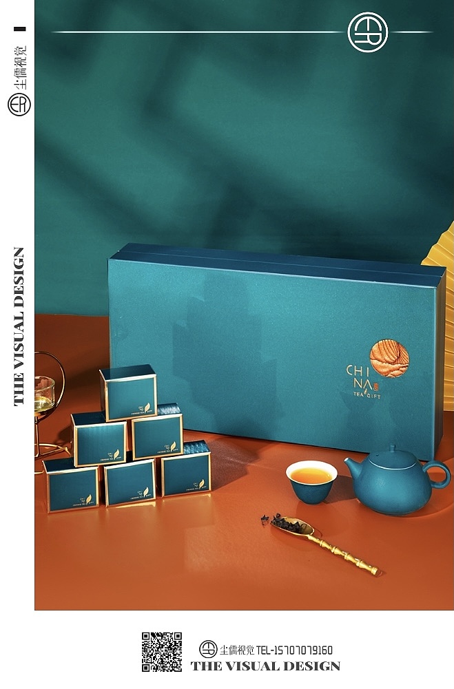 产品摄影 | 礼盒篇