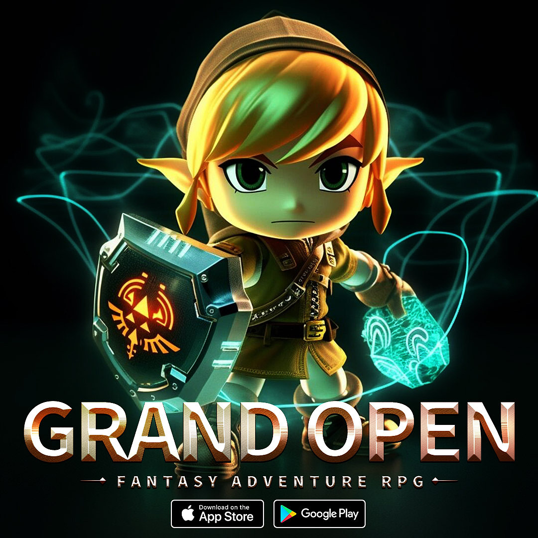 AI高模q版角色设计