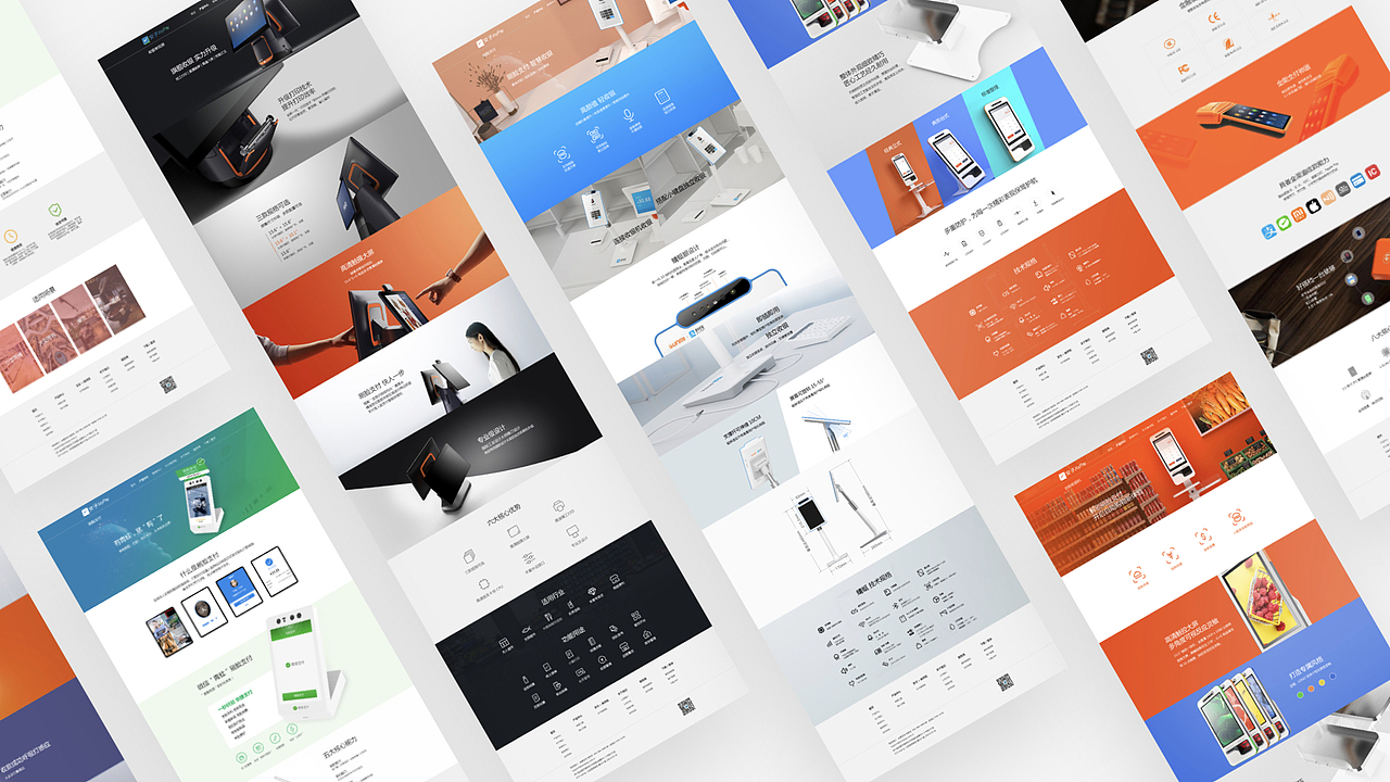 个人作品集（图ZMTk0NTMwMTU2） - APP界面 - 站酷设计师Finlay_Xiang原创素材 - 站酷ZCOOL