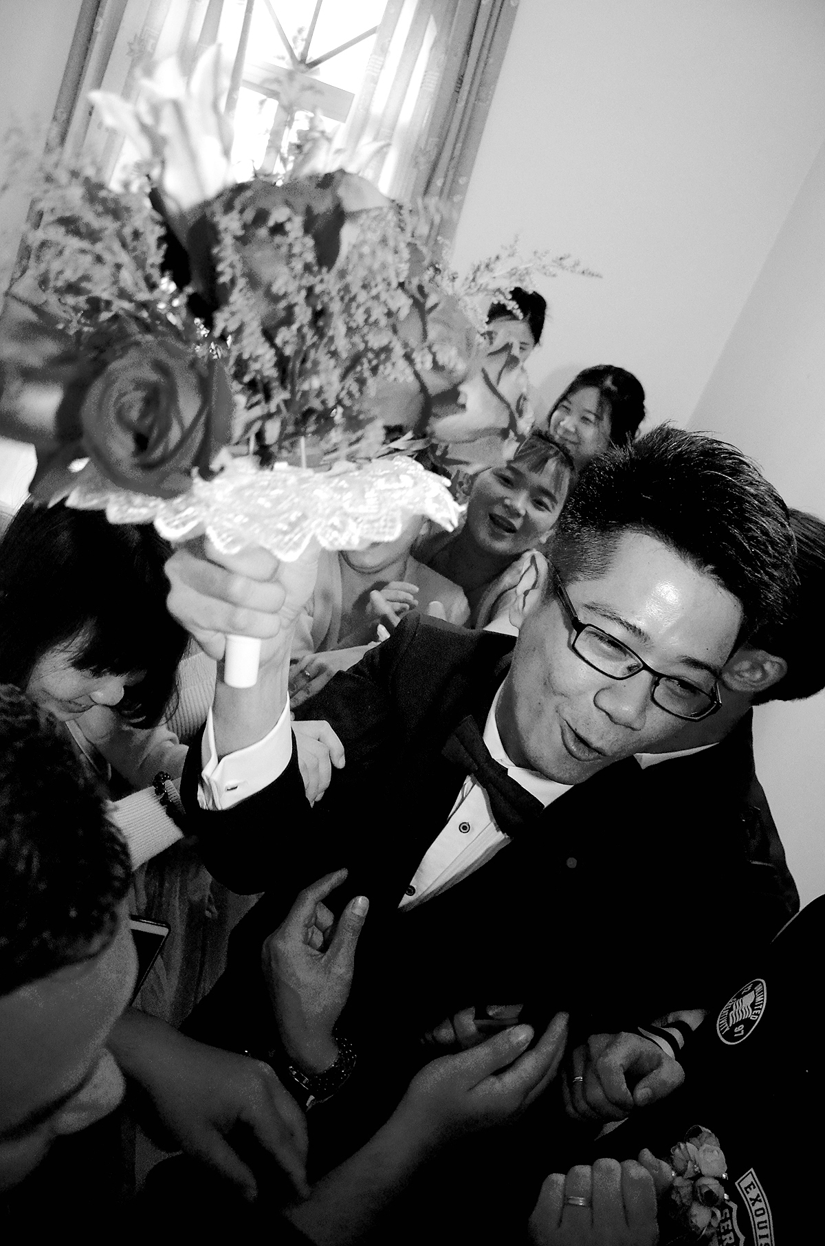 13年的童鞋，祝你幸福！