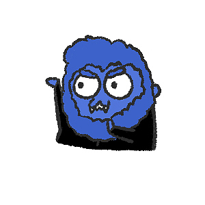 魔性小人头像-X战警-天启同人