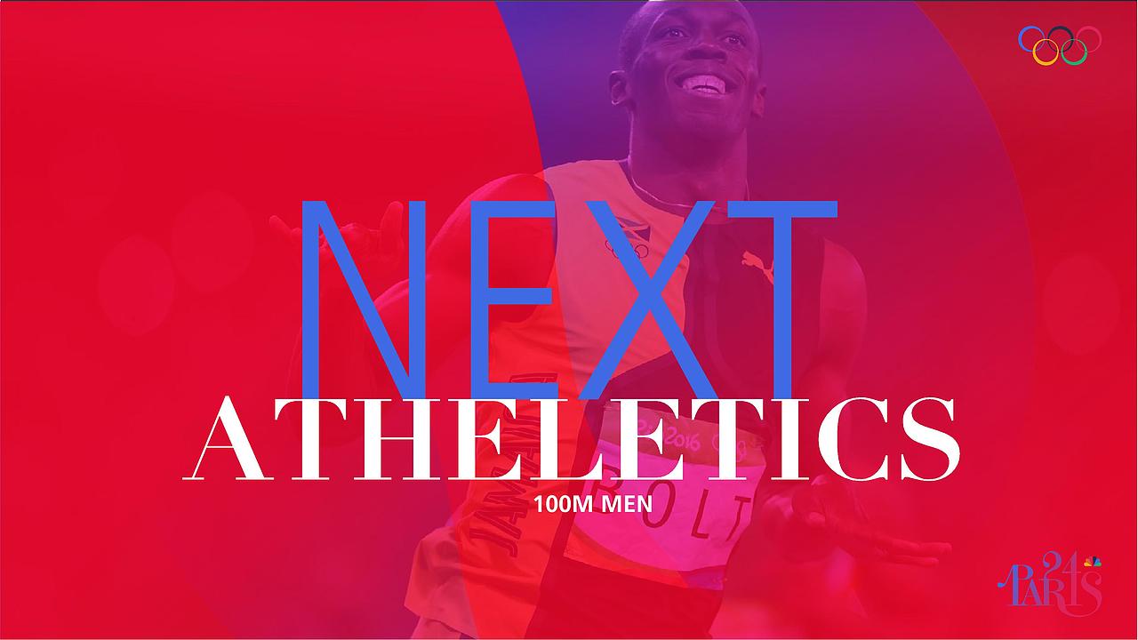 2024 Paris Olympic Broadcast package