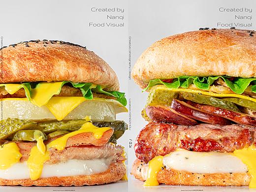 美食摄影｜胖次打面团