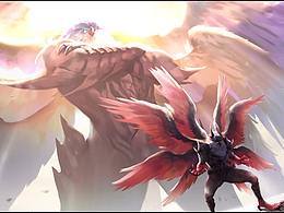 DNF使徒官方動(dòng)畫(huà)《普雷》《伊希斯》