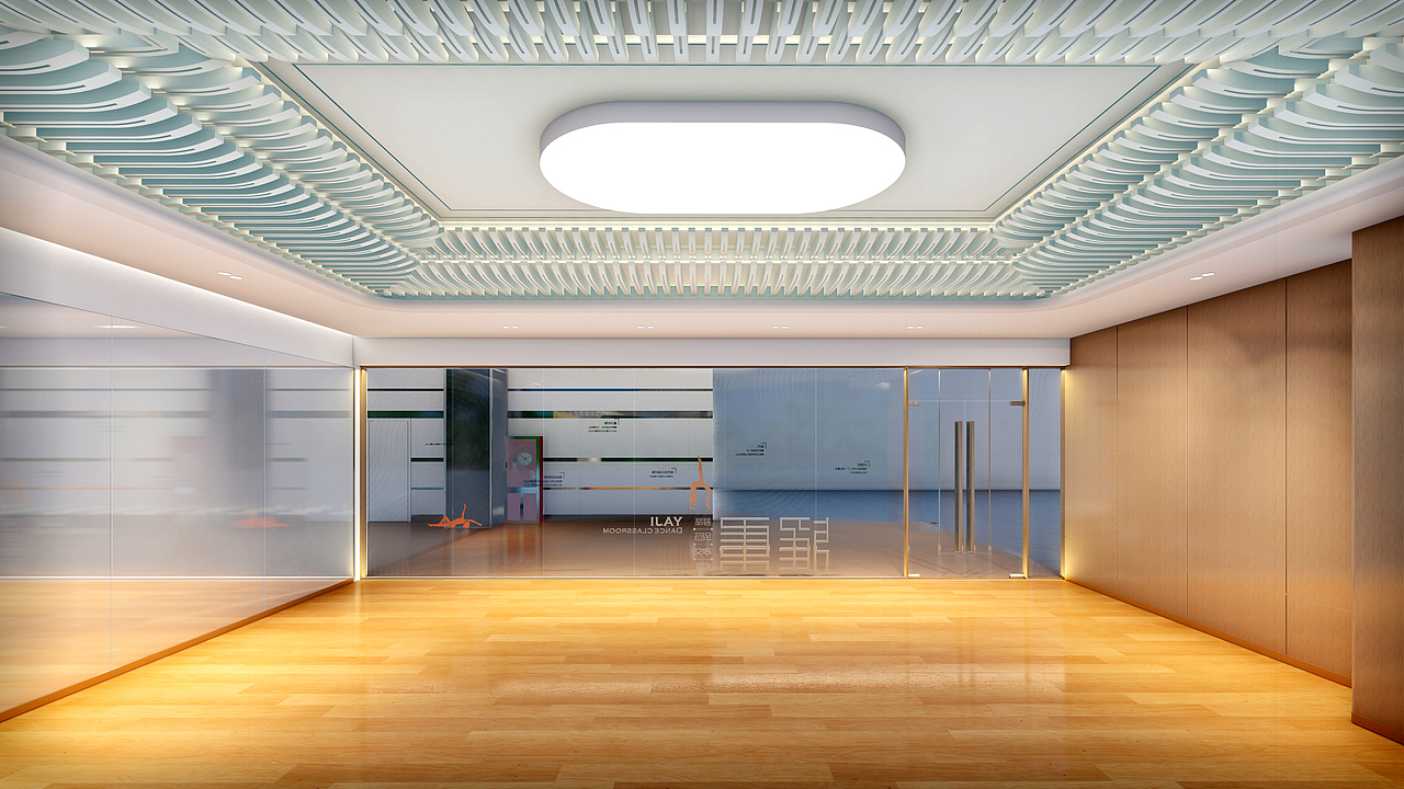 三大空间优势赋能品牌影响力|六艺娃舞蹈济南旗舰校区