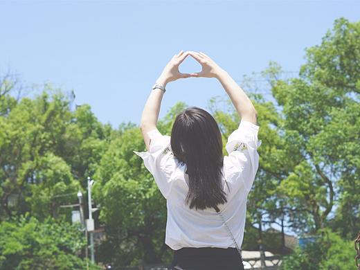 阳光正好