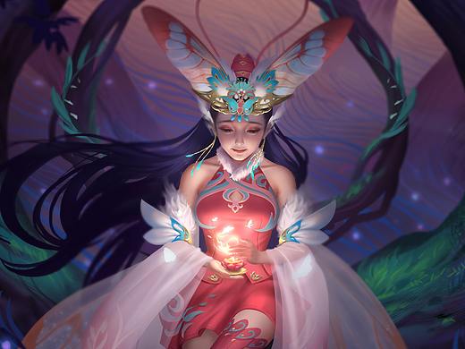 蛾仙