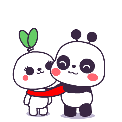 萌萌熊恋爱甜蜜蜜专题表情翔通动漫