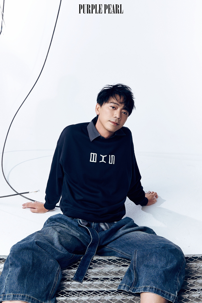 艺人拍摄|苏见信|杂志大片