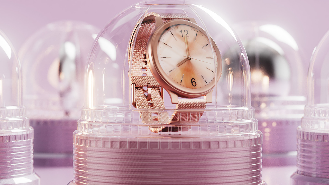 女性手表产品动画（图ZMzQ2MTkzNjMy） - 动画/影视 - 站酷设计师宅男没错原创素材 - 站酷ZCOOL