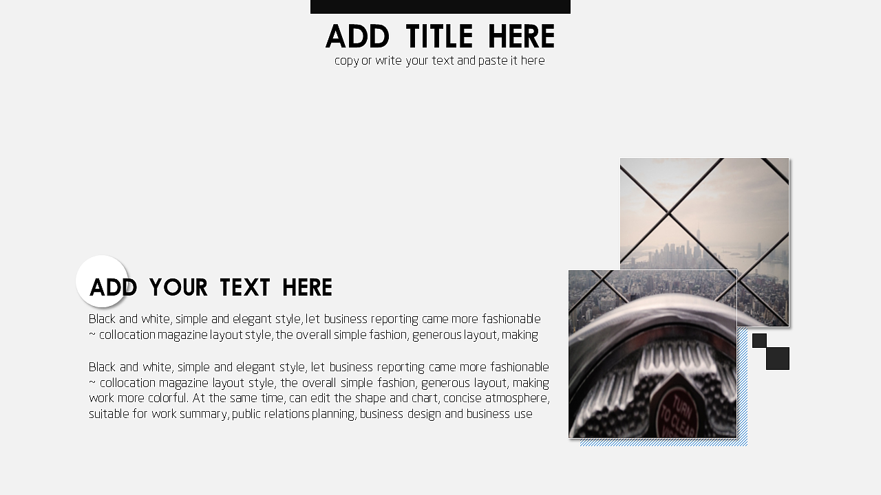 【浅语出品】极简风黑白系演示模板（图ZNDk2OTc0Njg=） - PPT/Keynote - 站酷设计师浅语PPT原创素材 - 站酷ZCOOL