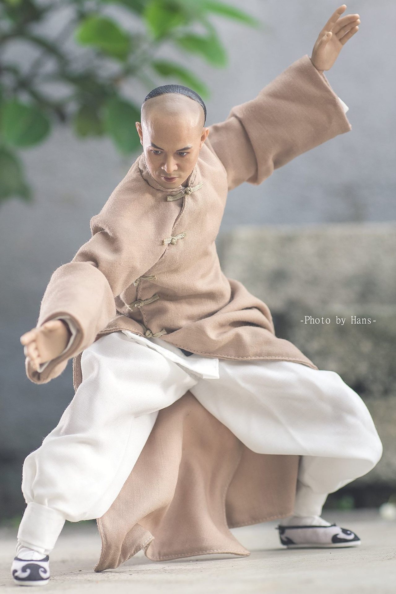 ace toyz- 黄飞鸿-武术宗师|摄影|产品摄影|hansplay - 原创作品