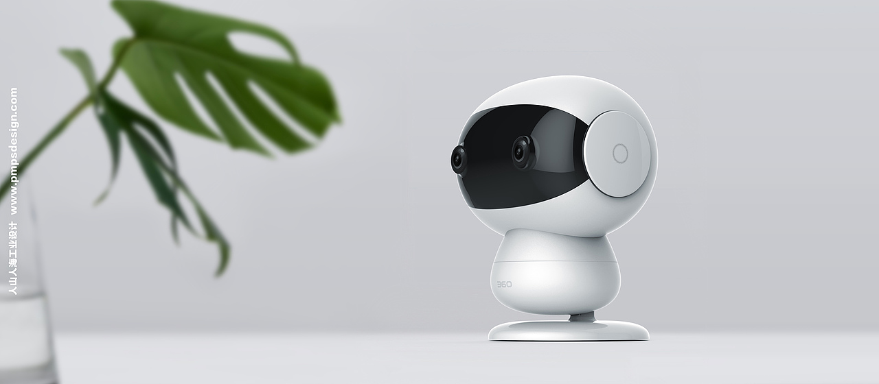D668 Smart Cam / “萌”智能摄像机（图ZMTY4MDUyMjEy） - 电子产品 - 站酷设计师AJUCHENJU原创素材 - 站酷ZCOOL