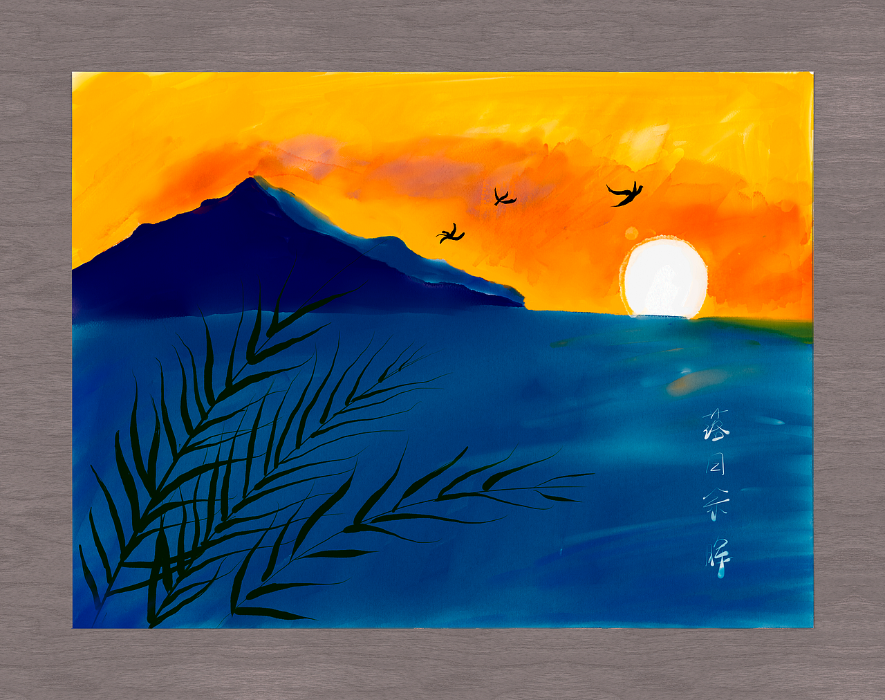 iPad 手绘（图ZMjQ5MjQ3Mzk2） - 创作习作 - 站酷设计师偶记原创素材 - 站酷ZCOOL