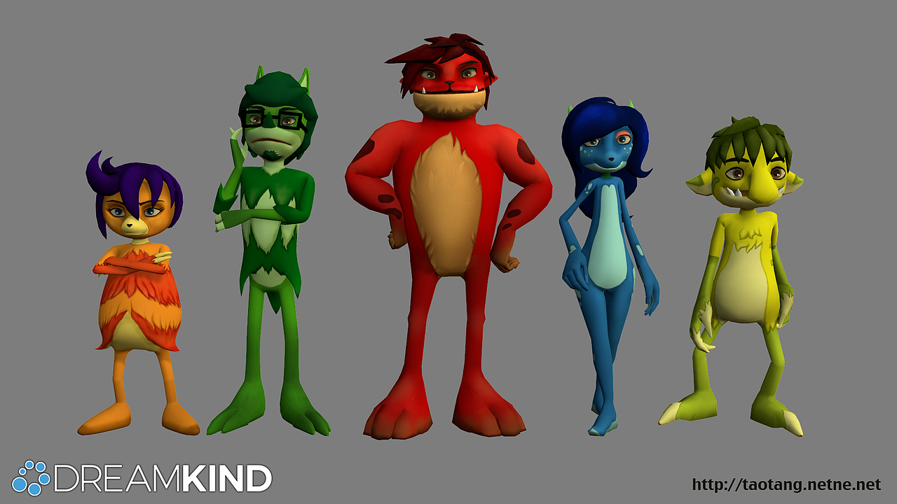 Monster Guard － 手机app － 公司项目（图ZMjYyOTQ0NjA=） - 人物/生物 - 站酷设计师taotang原创素材 - 站酷ZCOOL