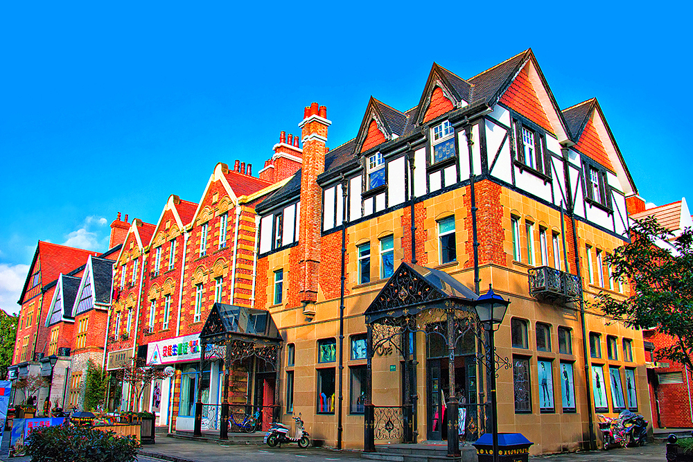 上海泰晤士小镇